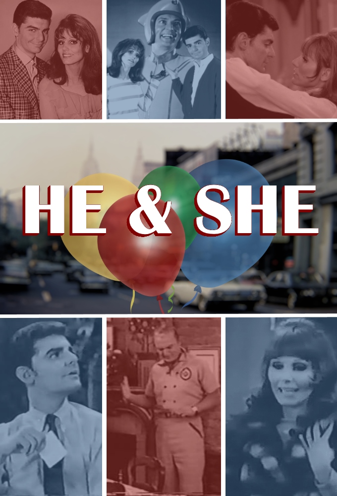 Он и Она (сериал, 1967 – 1968)