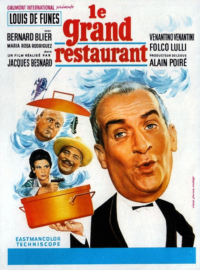 What's Cooking in Paris (movie, 1966)