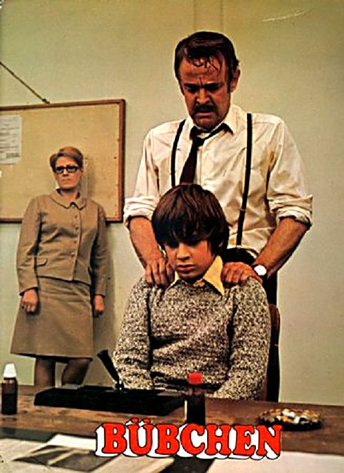 Маленький вампир (фильм, 1968)