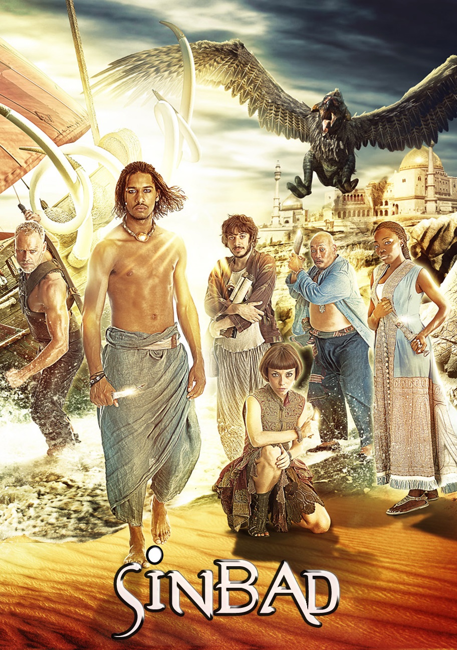 Синдбад (сериал, 2012 – 2013)