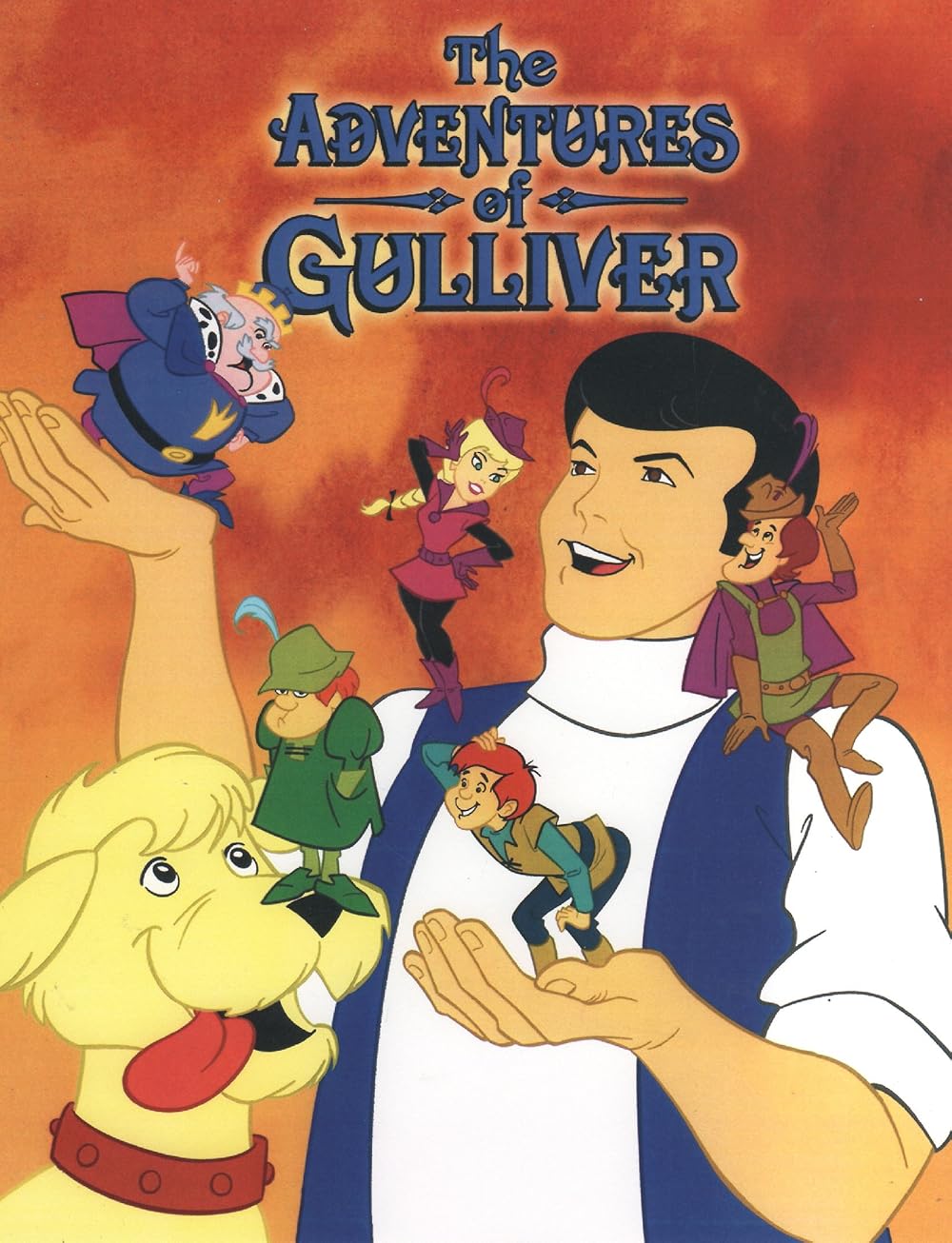 Приключения Гулливера (сериал, 1968 – 1969)