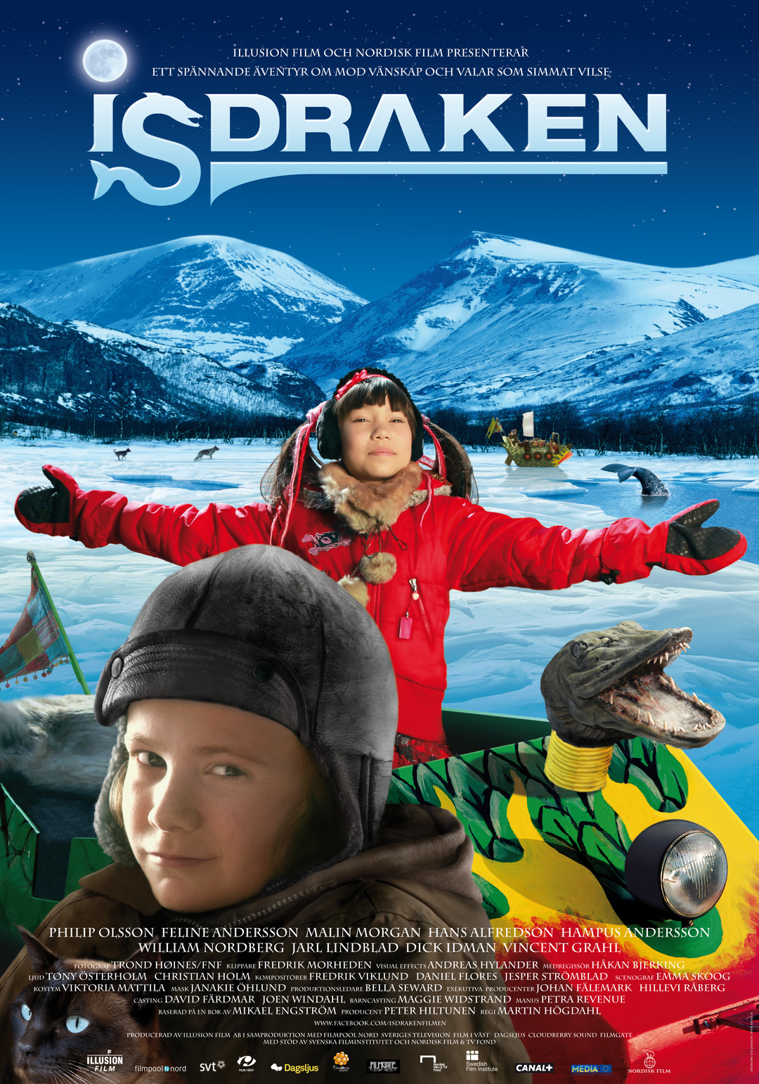 Ледяной дракон (фильм, 2012)