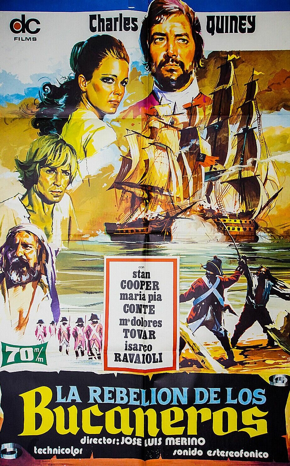 Череп на белых парусах (фильм, 1972)