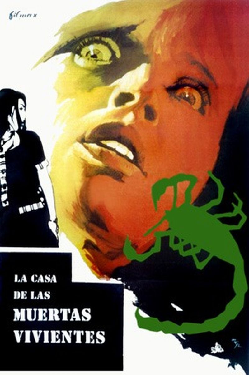 Дом живых мертвецов (фильм, 1972)