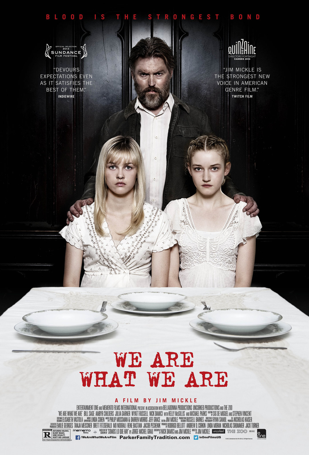 Мы такие, какие есть (фильм, 2013)