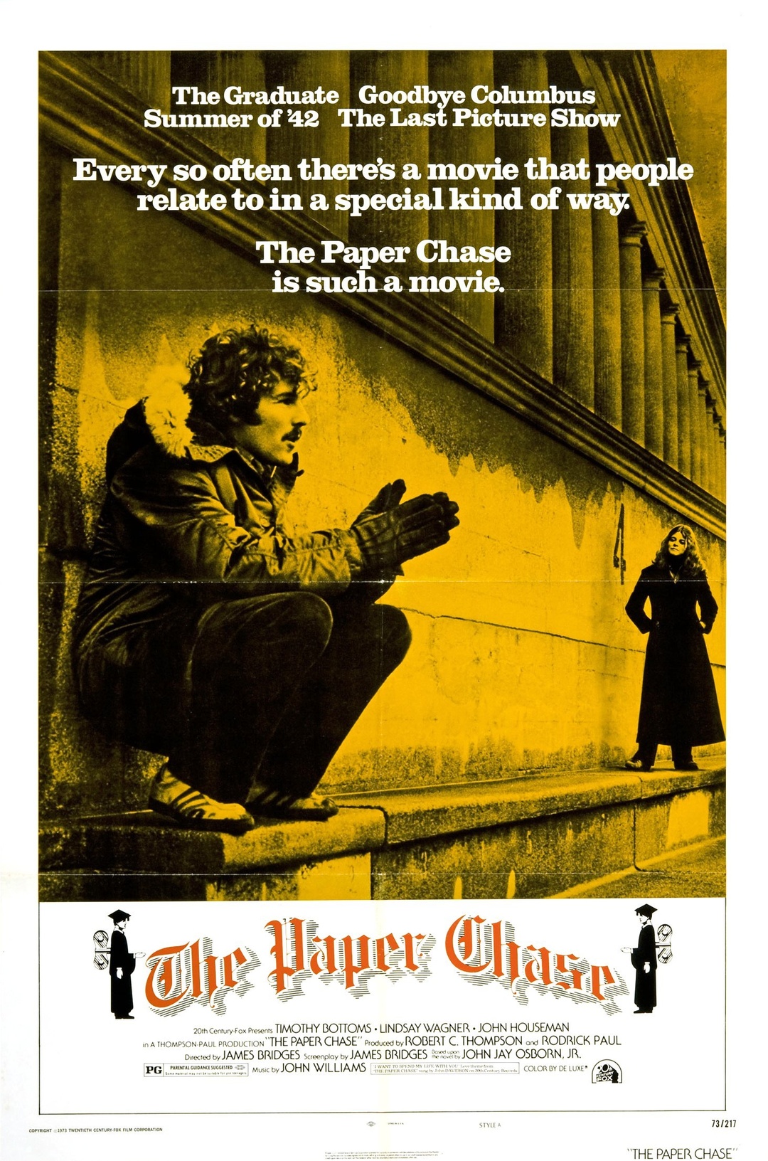 Бумажная погоня (фильм, 1973)