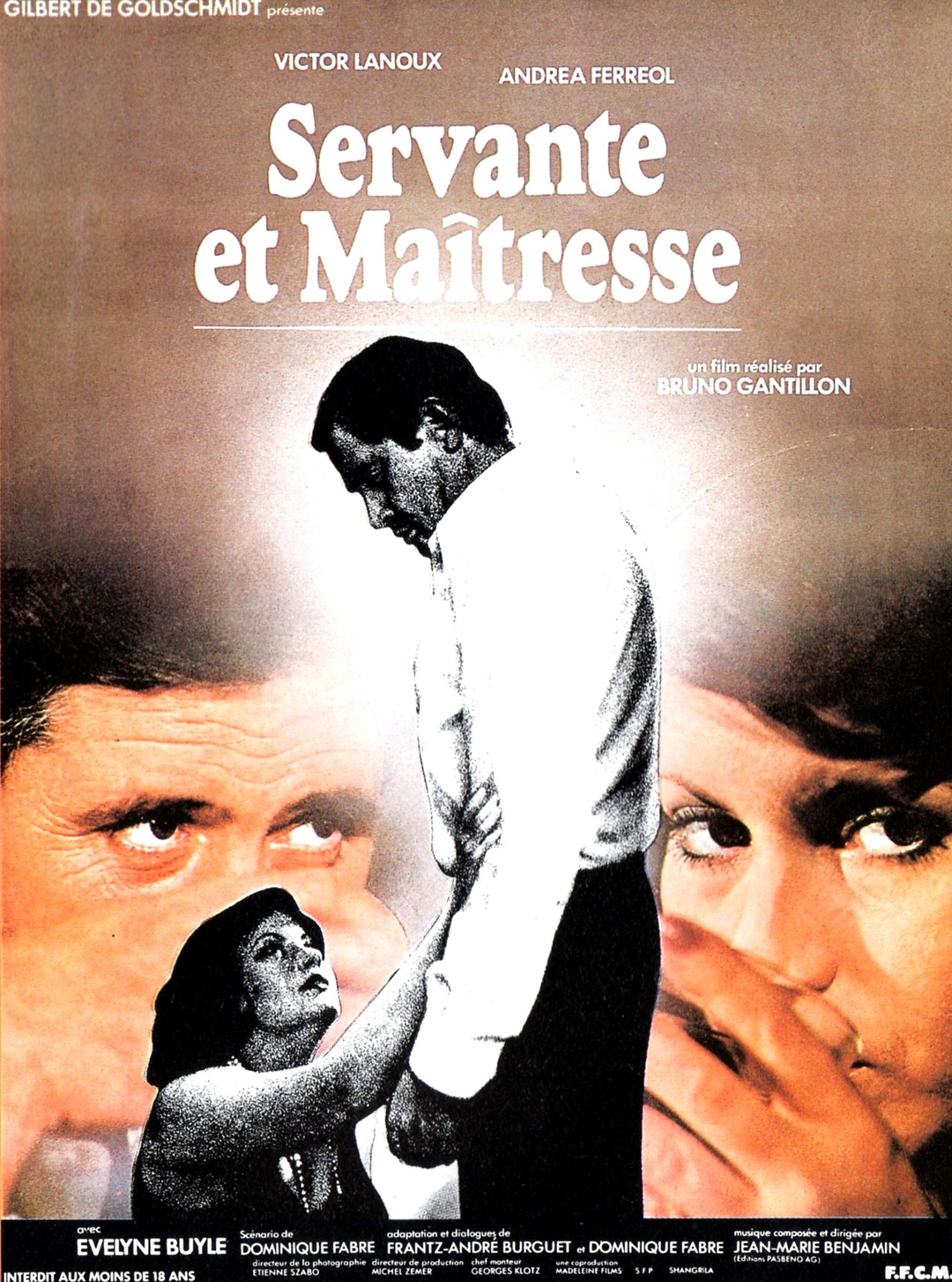 Служанка и госпожа (фильм, 1977)