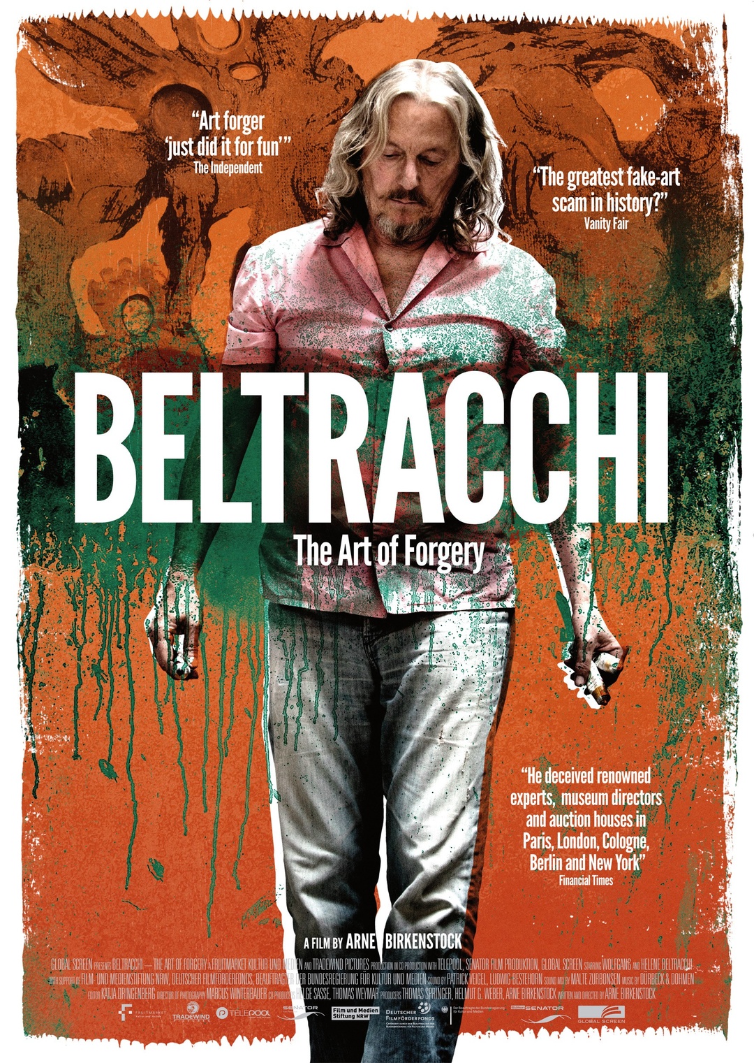 Бельтракки: Искусство подделки (фильм, 2014)