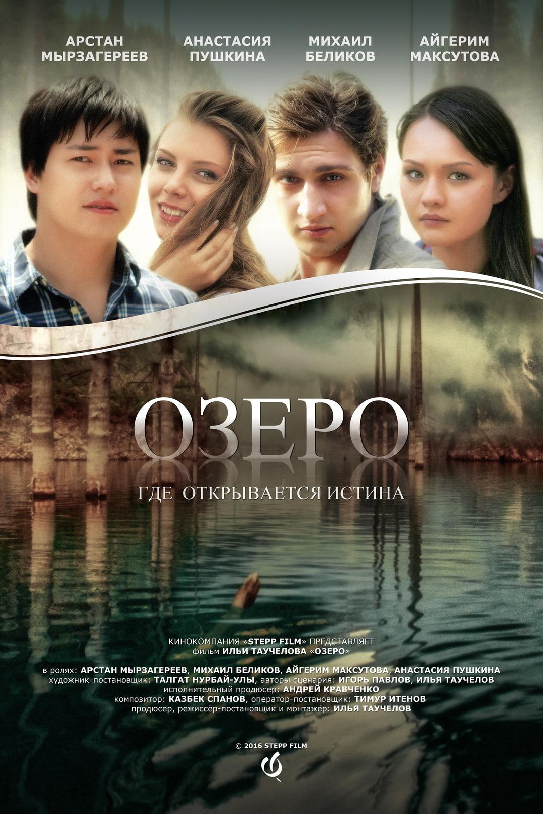 Озеро (фильм, 2013)