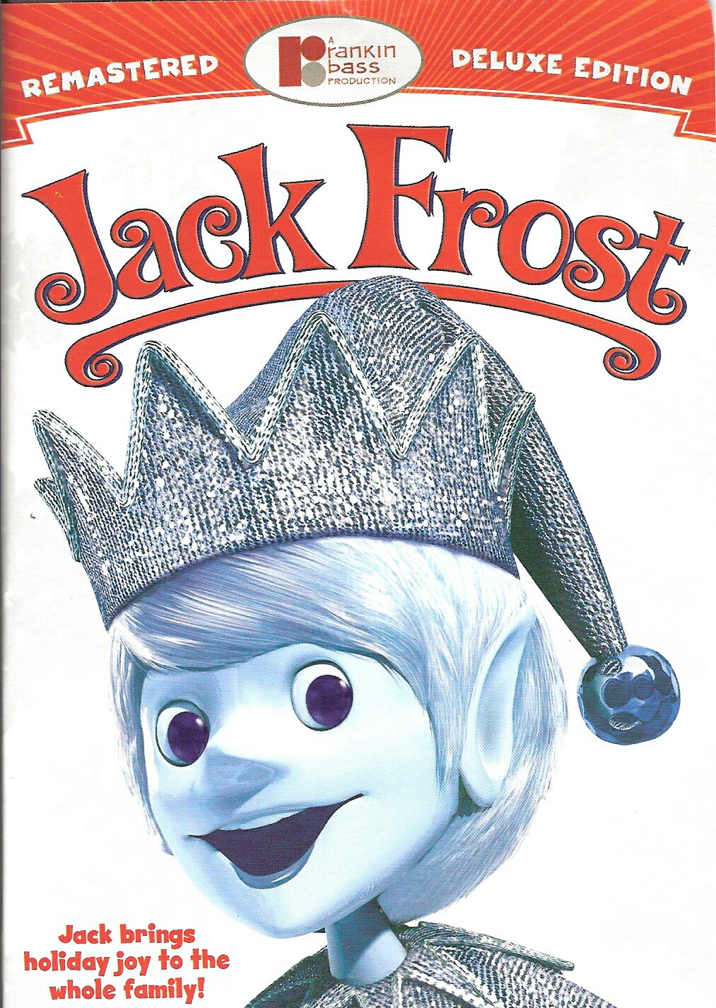 Джек Фрост (мультфильм, 1979)