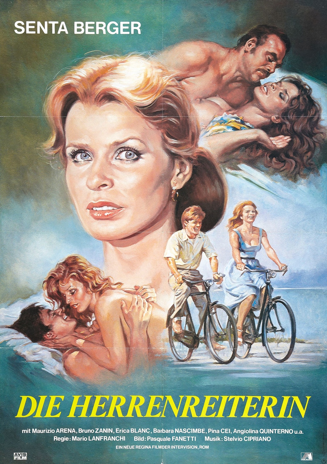 Хозяйка-служанка (фильм, 1976)