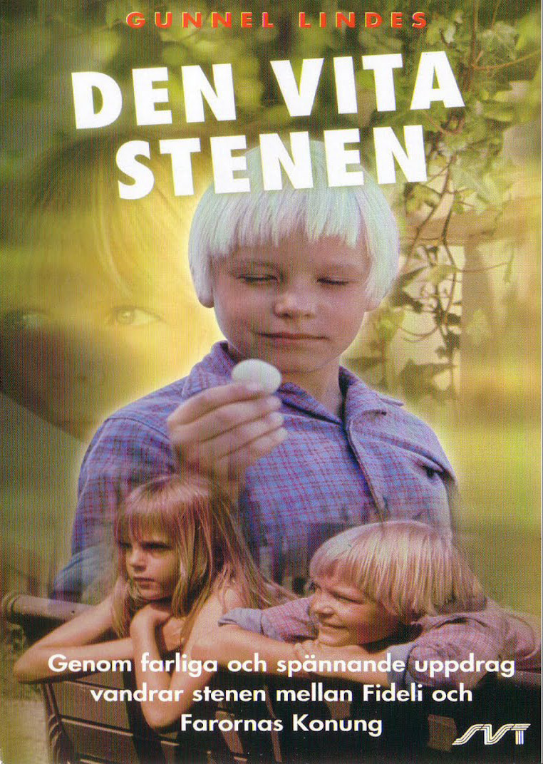 Белый камушек (сериал, 1973)