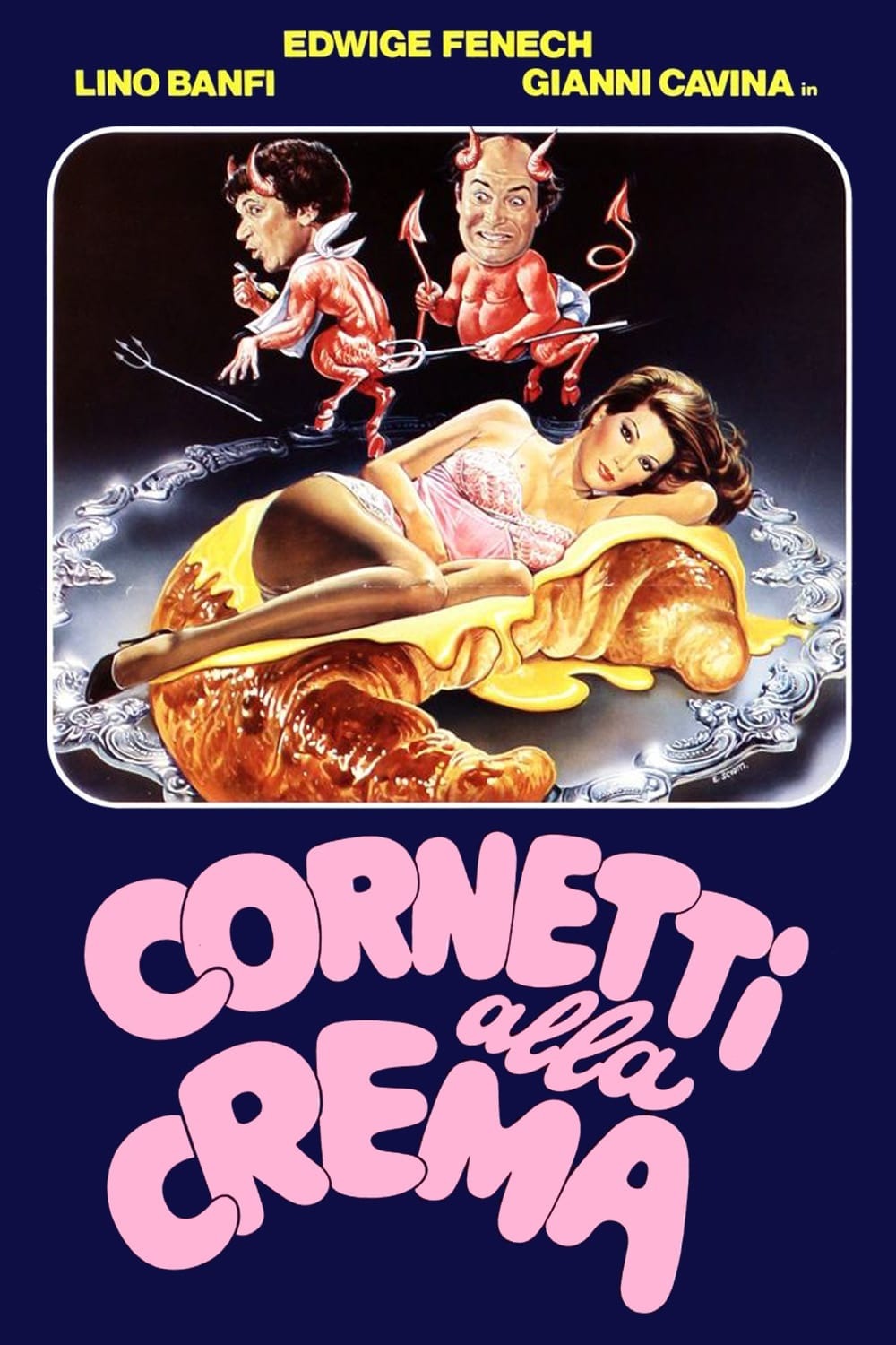 Cream Horn (movie, 1981)