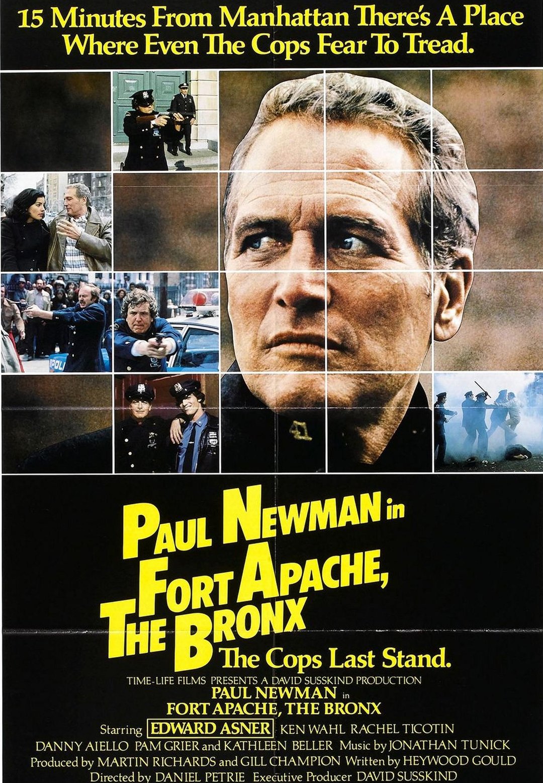 Форт Апач, Бронкс (фильм, 1980)