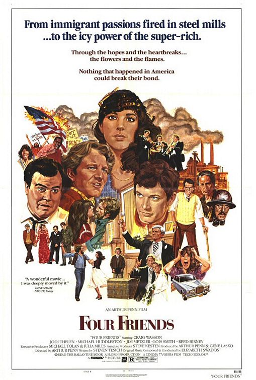 Четверо друзей (фильм, 1981)