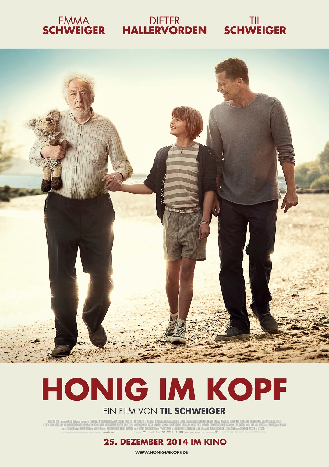 Мед в голові (фільм, 2014)