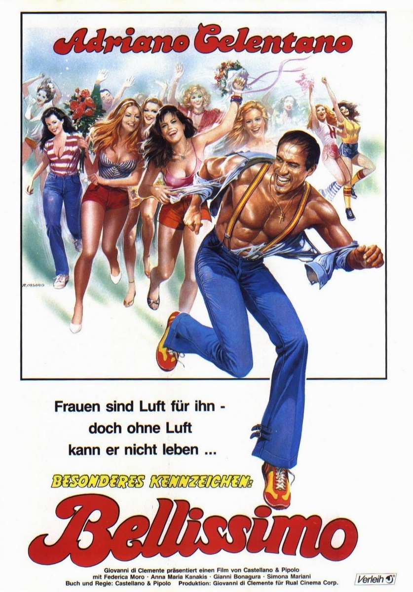 Особливі прикмети: Чарівний красень (фільм, 1983)