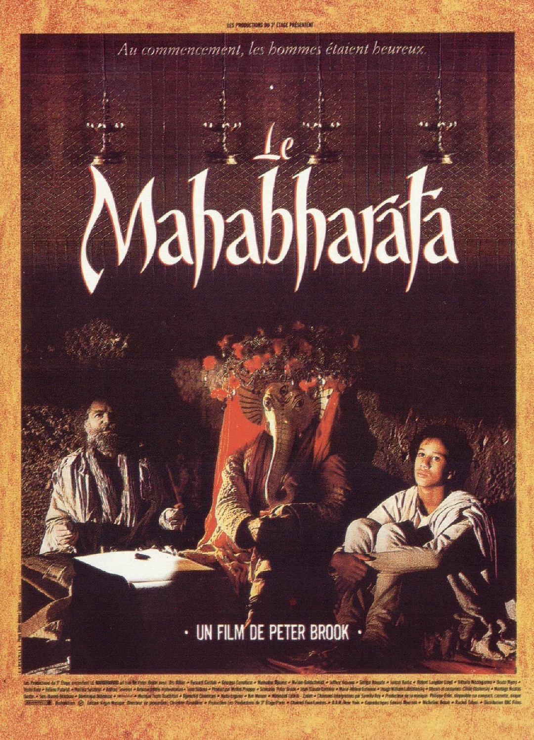 Махабхарата (мини-сериал, 1989)