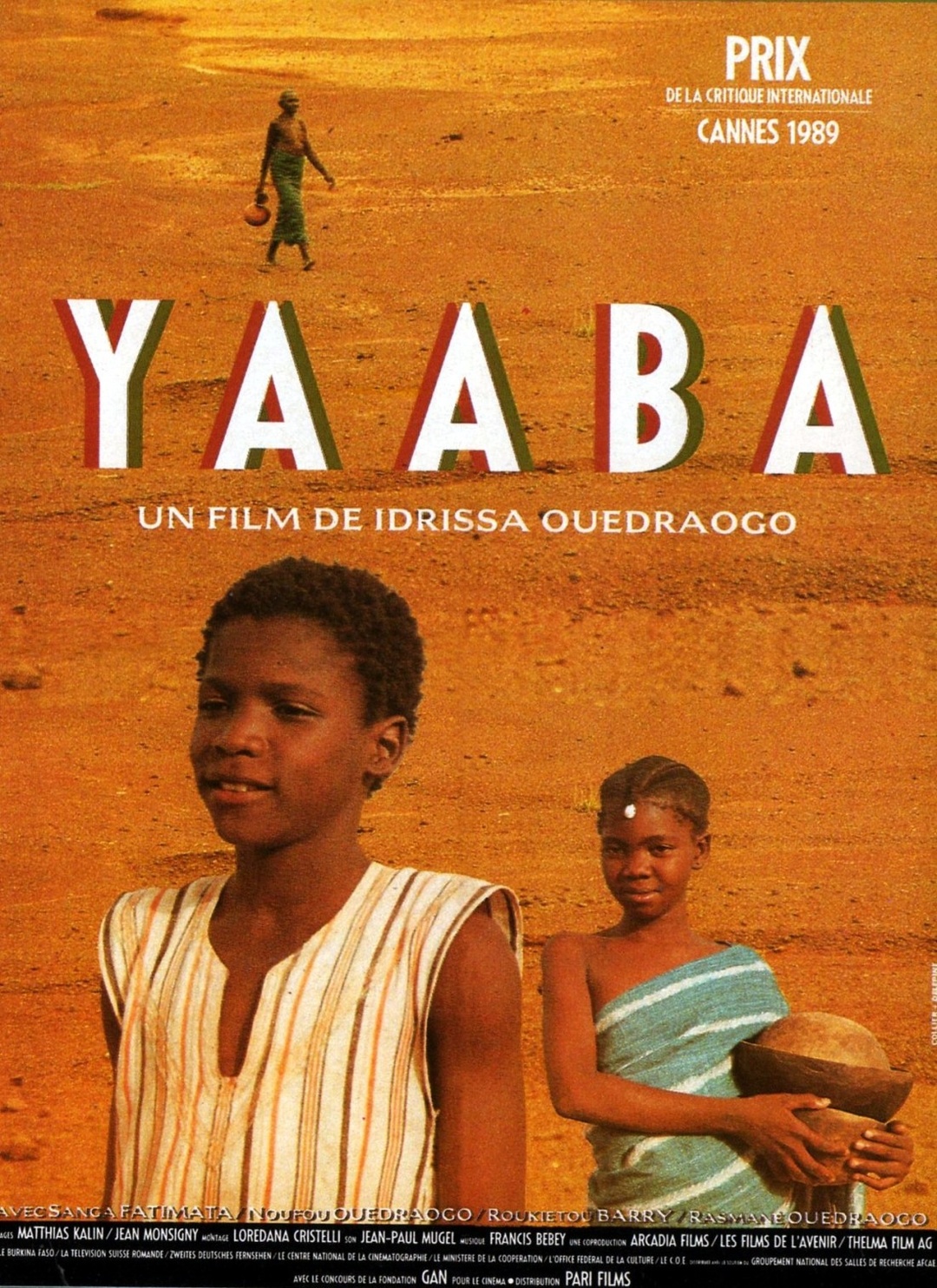 Бабушка (фильм, 1988)