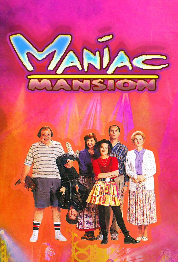 Maniac Mansion (series, 1990 1993)
