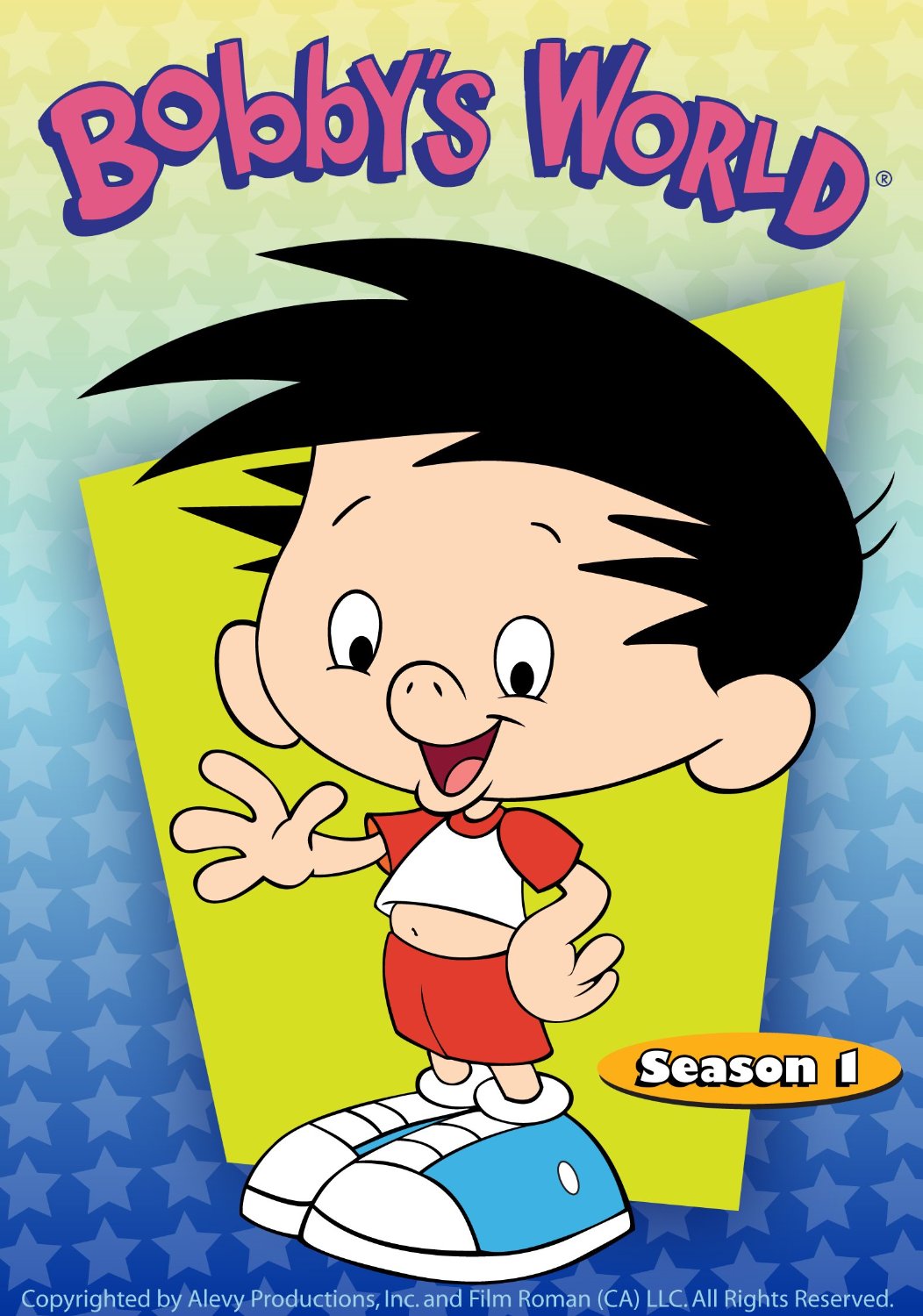 Мир Бобби (сериал, 1990 – 1998)