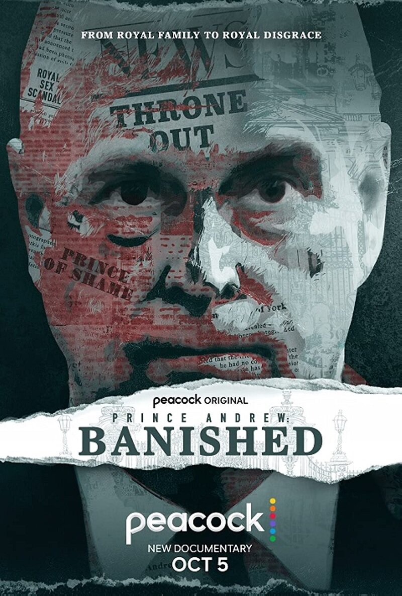 Принц Эндрю: Изгнан (фильм, 2022)
