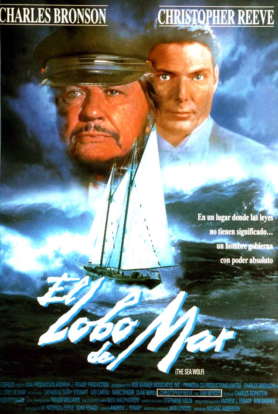 Морський вовк (фільм, 1993)