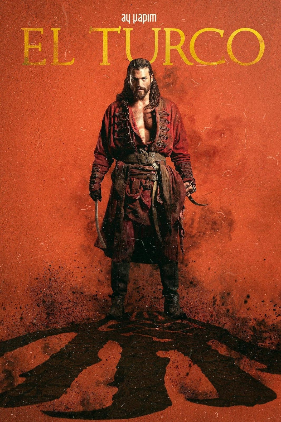 El Turco (series, 2025 – ...)