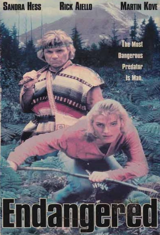 Под угрозой (фильм, 1994)