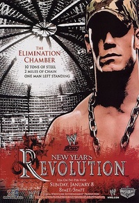 Wwe Новогодняя Революция Фильм 2005