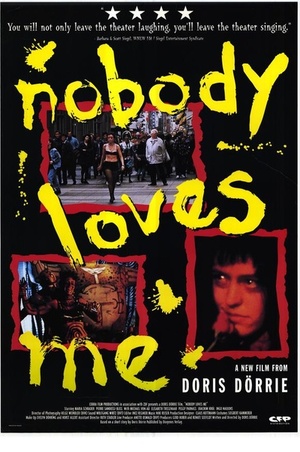 Фильм «Никто меня не любит» (1994)