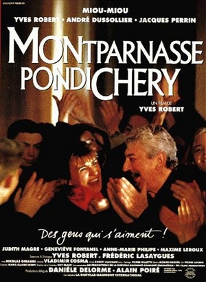 Фильм «Монпарнас-Пондишери» (1994)