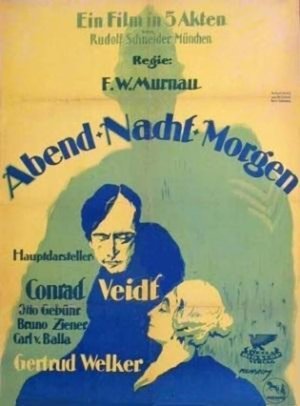 Фильм «Вечер — Ночь — Утро» (1920)