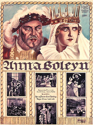 Фільм «Анна Болейн» (1921)