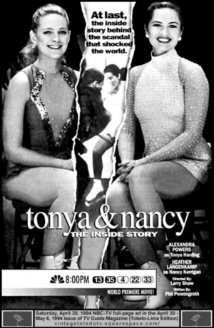 Фильм «Tonya & Nancy: The Inside Story» (1994)
