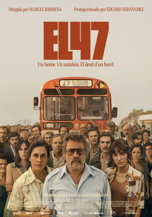 Фильм «Маршрут 47» (2024)
