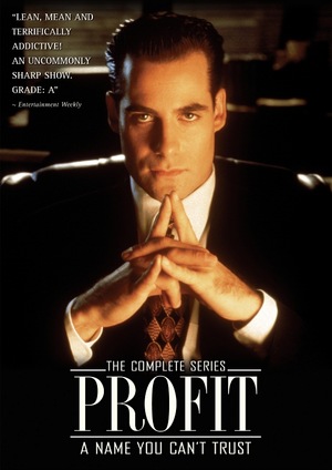 Сериал «Профит» (1996 – 1997)