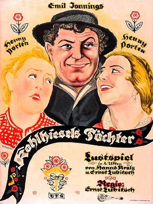 Фільм «Дочери Колхизела» (1920)