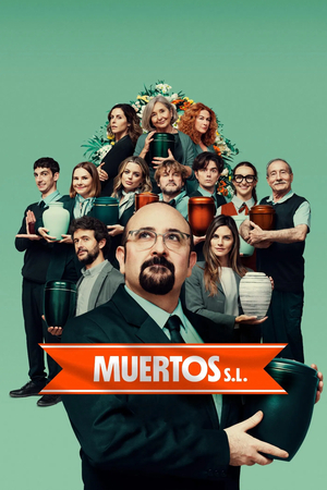 Сериал «Мертвецы» (2024 &ndash; ...)