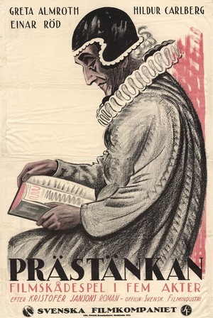 Фільм «Вдова пастора» (1920)