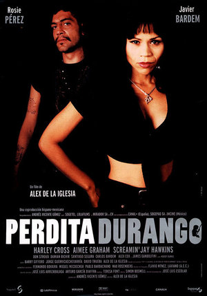Фільм «Пердіта Дуранго» (1997)