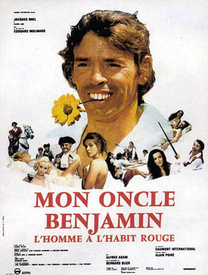 Фільм «Мой дядя Бенжамен» (1969)
