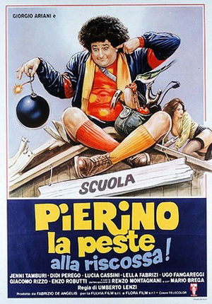 Фильм «Пиерино берёт реванш» (1982)