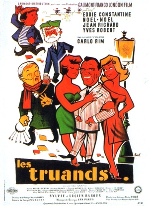 Фильм «Бандиты» (1957)