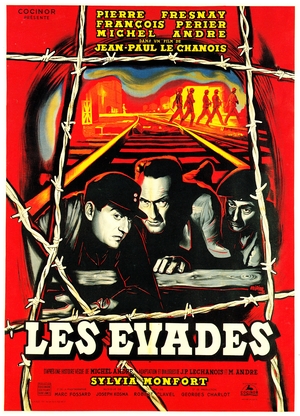 Фильм «Беглецы» (1955)