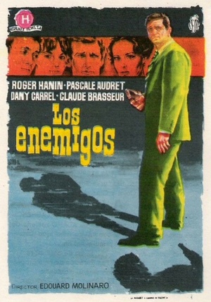 Фільм «Враги» (1962)