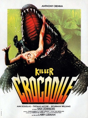 Фильм «Крокодил-убийца» (1989)