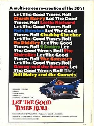 Фільм «Let the Good Times Roll» (1973)