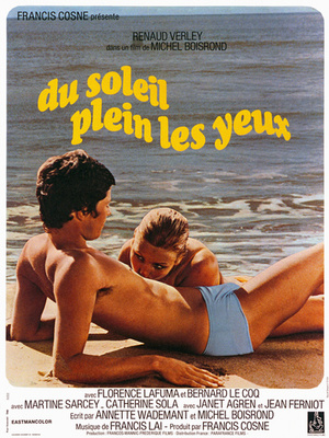Фильм «Du soleil plein les yeux» (1970)