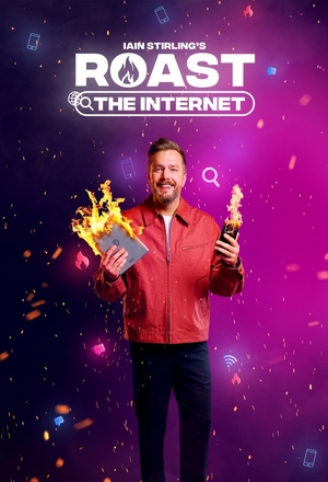 Сериал «Иэн Стирлинг жарит интернет» (2025 &ndash; ...)